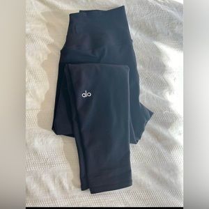 Alo High waisted Airbrush Leggings